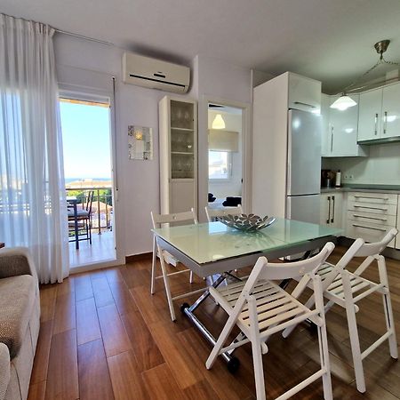 Sr Mediterraneo Playa De La Carihuela Torremolinos Exterior foto