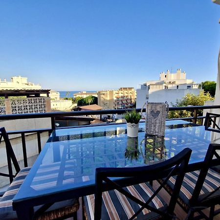 Sr Mediterraneo Playa De La Carihuela Torremolinos Exterior foto