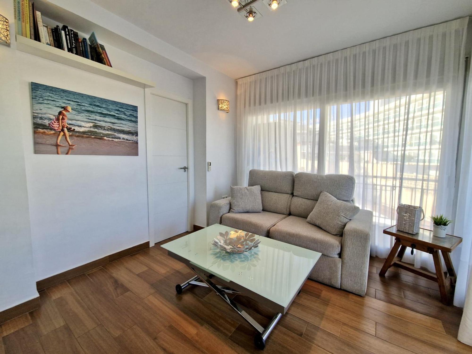 Sr Mediterraneo Playa De La Carihuela Torremolinos Exterior foto
